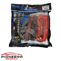 Tornado RL-411 سیم پک 4 گیج تورنادو