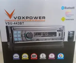 VOXPOWER VSU-443BT