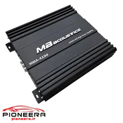 4190-MBacoustics MBA آمپلی فایر ام بی آکوستیک