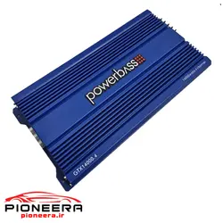 powerbass GTX14000.4 آمپلی فایر پاوربیس