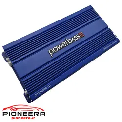 powerbass GTX30000.1D آمپلی فایر پاوربیس