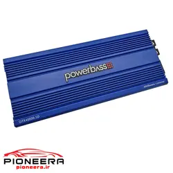 powerbass GTX40000.1D آمپلی فایر پاوربیس