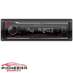 KENWOOD KMM-204 رادیو پخش کنوود