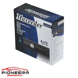 Maxeeder CV2861BT رادیو فلش مکسیدر