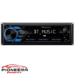 Nakamichi NQ711B رادیو پخش ناکامیچی