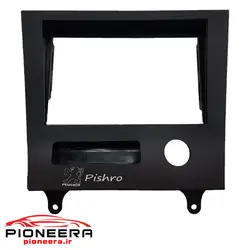 قاب دودین 7اینچ پژو 405