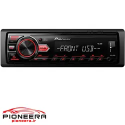 PIONEER MVH-85UB رادیو پخش پایونیر
