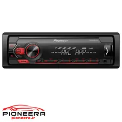 pioneer MVH-S125UI رادیو پخش پایونیر