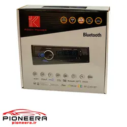 ROCK POWER RP-D301BT رادیوفلش راک پاور