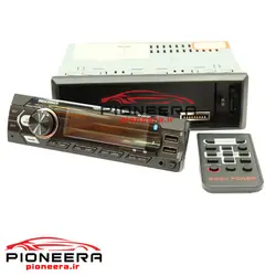ROCK POWER RP-D301BT رادیوفلش راک پاور