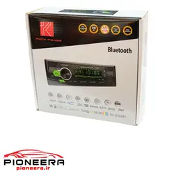 ROCK POWER RP-D302BT رادیوفلش راک پاور