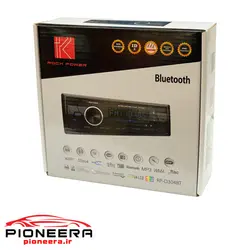 ROCK POWER RP-D304BT رادیوفلش راک پاور