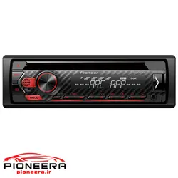 pioneer DEH-S1252UB رادیو پخش پایونیر