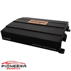 EXTREME SOUND EX-1000D آمپلی فایر اکستریم ساند