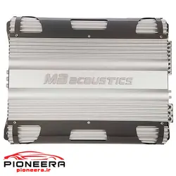 MBACOUSTICS MBA-4670XL آمپلی فایر ام بی آکوستیک