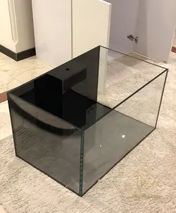 اکواریوم سامپ دار 80*50*50