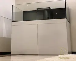 اکواریوم سامپ دار 100*50*50