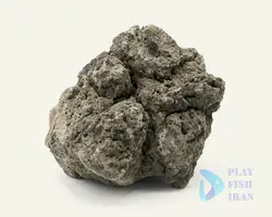 سنگ اکواریوم-(بلک لاوا)black-lava-rock