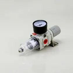 فیلتر رگلاتور طرح SMC، سایز(1/2)