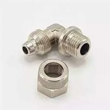 زانو مهره ای 1/8 به 8