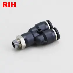 سه راهی وسط رزوه M5 به 4 Y