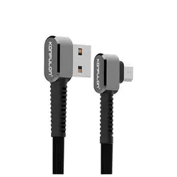 کابل شارژ و دیتا Konfulon S73 microUSB Cable