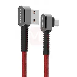 کابل شارژ و دیتا Konfulon S73 microUSB Cable