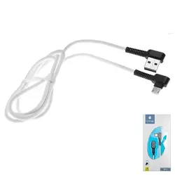 کابل شارژ و دیتا Konfulon S73 microUSB Cable