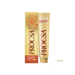 رنگ مو پروکسا سری صدفی