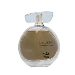 ادکلن زنانه Roi  مدل les Grace