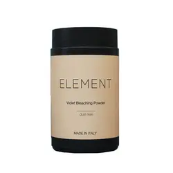 پودر دکلره المنت بنفش ۵۰۰ گرم