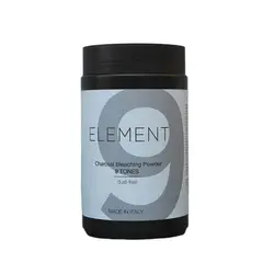 پودر دکلره المنت خاکستری ۵۰۰ گرم