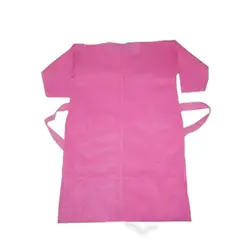 گان آرایشگاهی