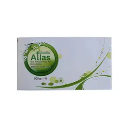 وکس قالبی اطلس با عصاره آلوئه ورا