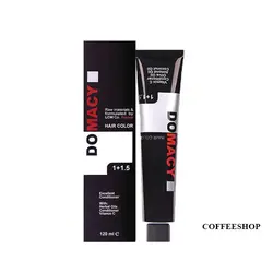 رنگ مو سری کافی شاپ دوماسی