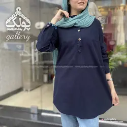 تونیک مانتو ناربن کد 2033