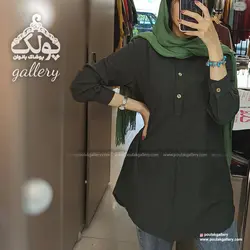 تونیک مانتو ناربن کد 2033