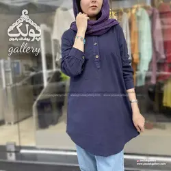 تونیک مانتو ناربن کد 2033