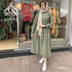 پیراهن شهرزاد کد 9000