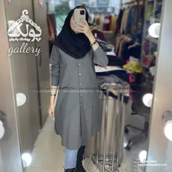 مانتو پولک کد 5002