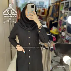 مانتو پولک کد 5002