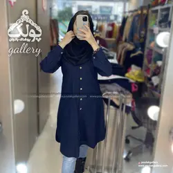 مانتو پولک کد 5002