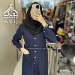 مانتو پولک کد 5002