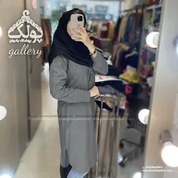 مانتو پولک کد 5002