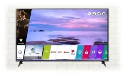 تلویزیون  مدل : LG LK5730