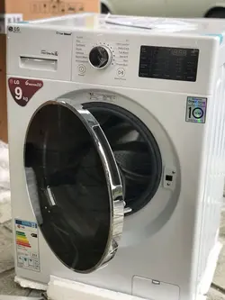 ماشین لباس شوییLG-taytan