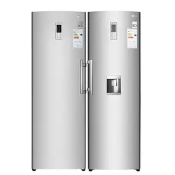 یخچال فریزر دوقلو ال جی