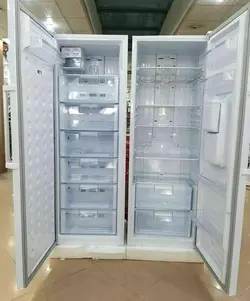 یخچال فریزر دوقلو ال جی
