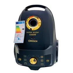 جاروبرقی 3200 وات بوش مدل P9199