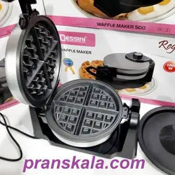 دستگاه وافل ساز دسینی مدل ۵۰۰